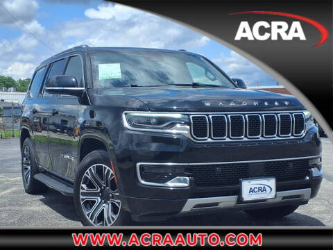 2023 Jeep Wagoneer Series II