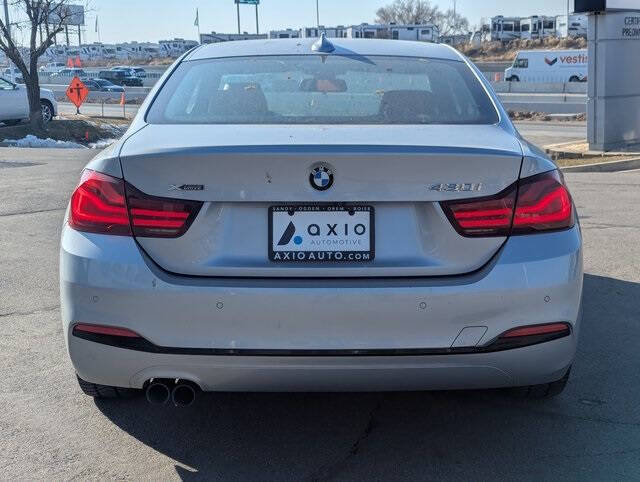 2020 BMW 4 Series for sale at Axio Auto Boise in Boise, ID