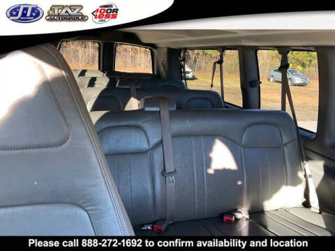 2021 Chevrolet Express LS 3500