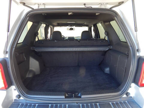2011 Ford Escape Limited