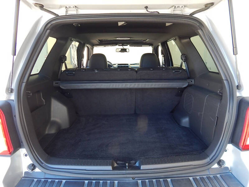 2011 Ford Escape Limited
