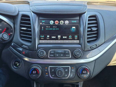 2019 Chevrolet Impala LT