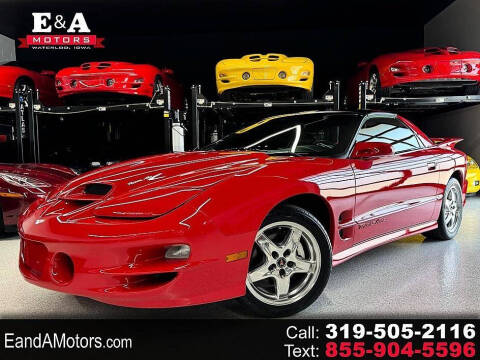 2002 Pontiac Firebird