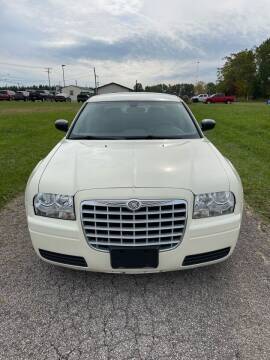 2007 Chrysler 300 for sale at Tony's Wholesale LLC in Ashland OH