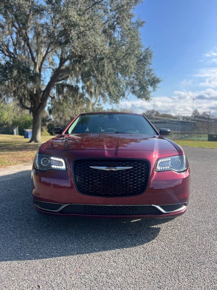 2018 Chrysler 300 for sale at Lauren's Hot Wheels LLC in Leesburg, FL