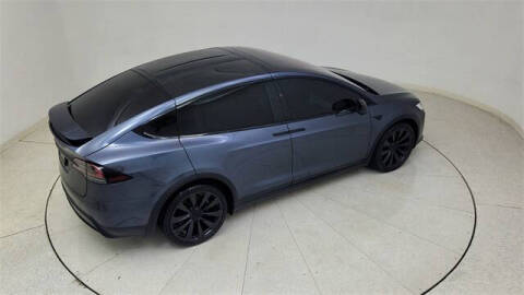 2022 Tesla Model X