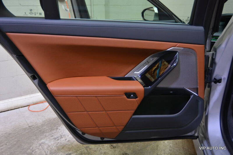 2024 BMW i7 eDrive50