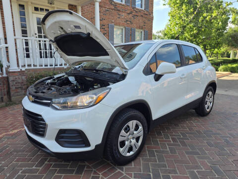 2018 Chevrolet Trax LS