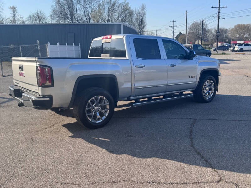 2018 GMC Sierra 1500
