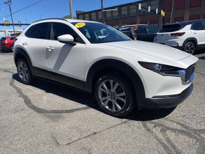 2023 Mazda CX-30 2.5 S Select