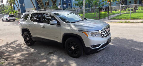 2019 GMC Acadia SLT-1