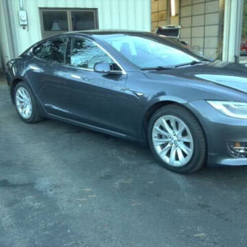 2018 Tesla Model S 75D