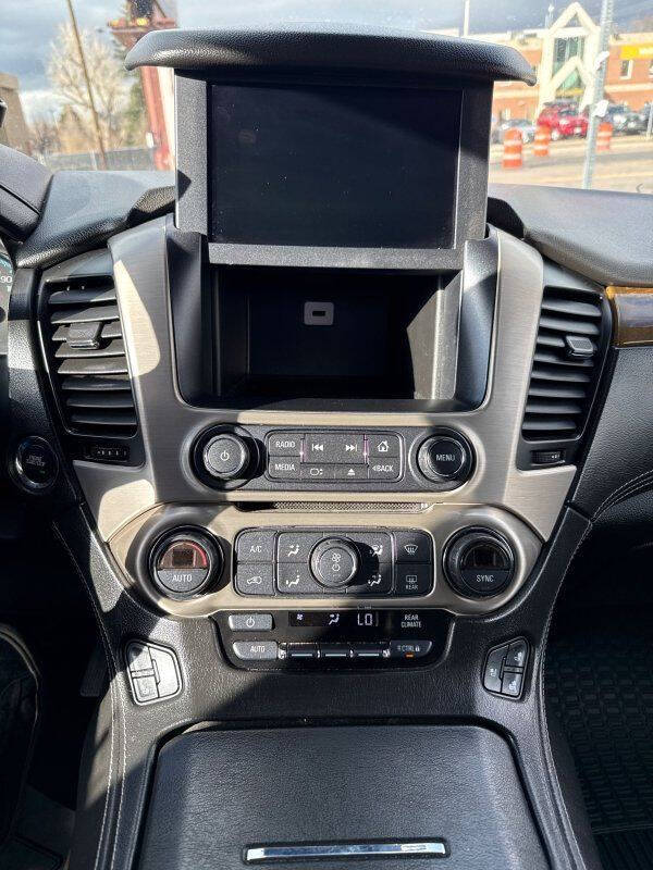 2017 GMC Yukon Denali