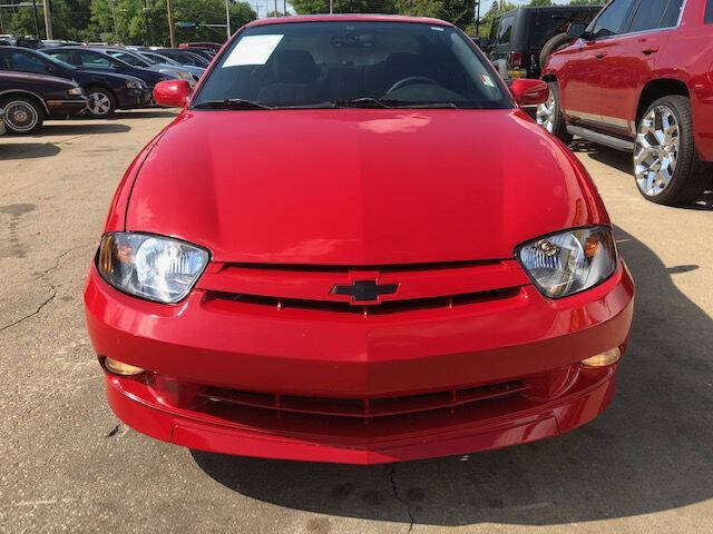 2003 Chevrolet Cavalier for sale at Extreme Auto Plaza in Des Moines, IA