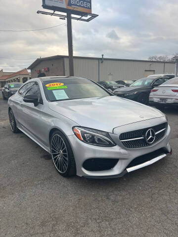 2017 Mercedes-Benz C-Class C 300