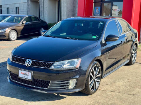 2013 Volkswagen Jetta GLI Autobahn PZEV