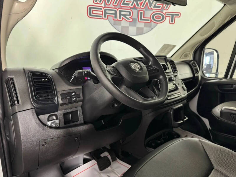 2023 RAM ProMaster 3500 159 WB