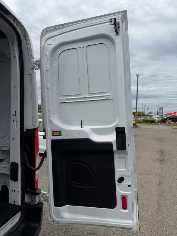 2019 Ford Transit 250