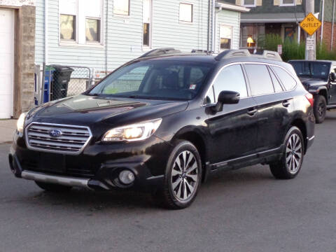 2015 Subaru Outback for sale at Broadway Auto Sales in Somerville MA