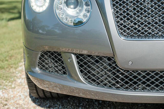2014 Bentley Continental GT Speed
