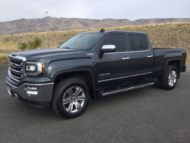 2018 GMC Sierra 1500