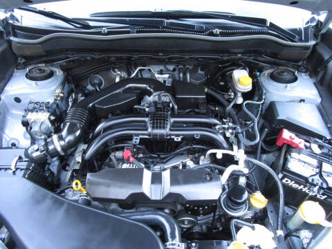 2017 Subaru Forester 2.5i