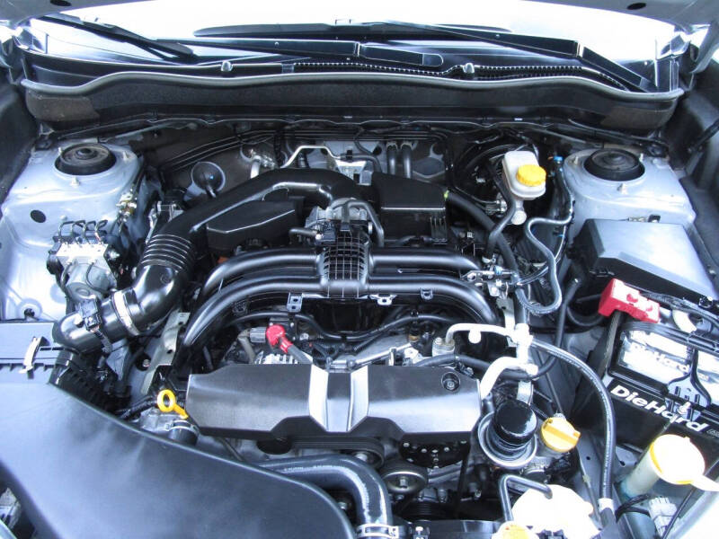 2017 Subaru Forester 2.5i