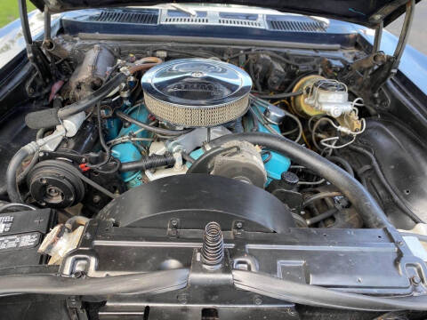 1974 Pontiac Ventura