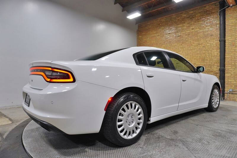 2017 Dodge Charger Police