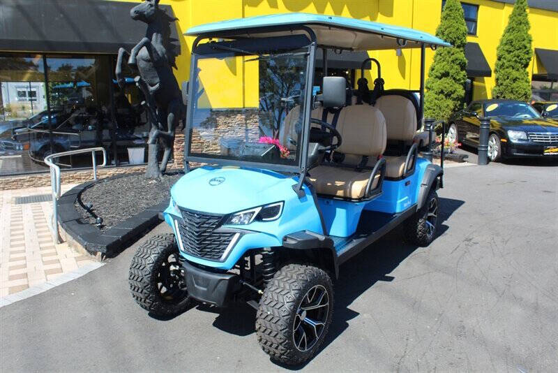 2024 AMC ION 4+2