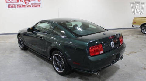 2008 Ford Mustang