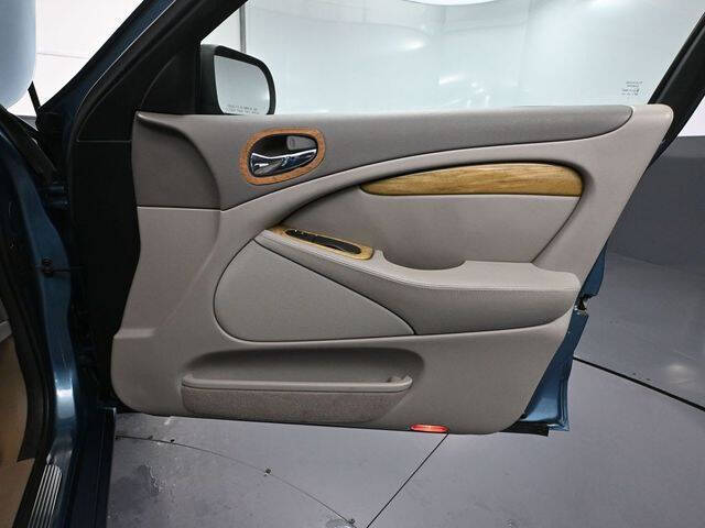 2000 Jaguar S-Type 4.0