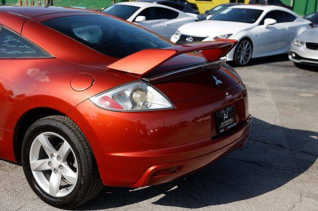 2009 Mitsubishi Eclipse GS