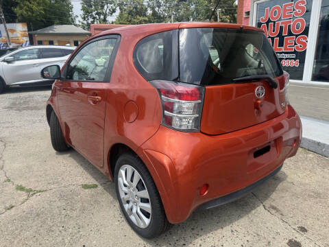 2013 Scion iQ