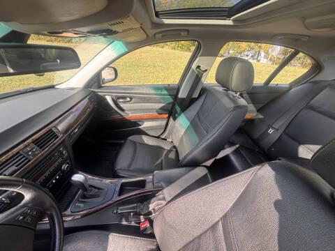 2011 BMW 3 Series 328i