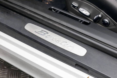 2013 Porsche Boxster