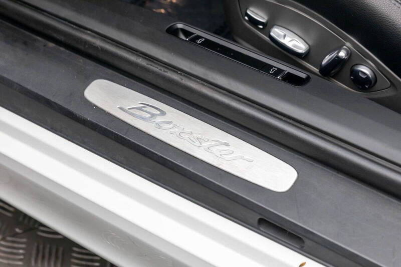 2013 Porsche Boxster