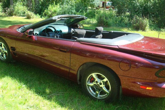 2002 Pontiac Firebird