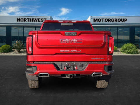 2023 GMC Sierra 1500