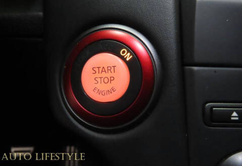 2015 Nissan 370Z NISMO Tech