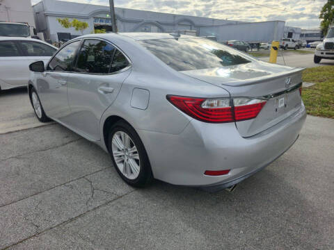 2014 Lexus ES 350