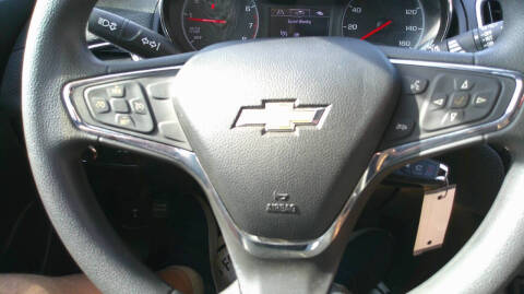 2019 Chevrolet Cruze LT