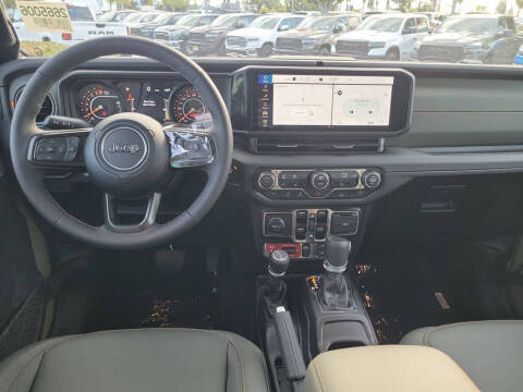 2026 Jeep Gladiator Mojave