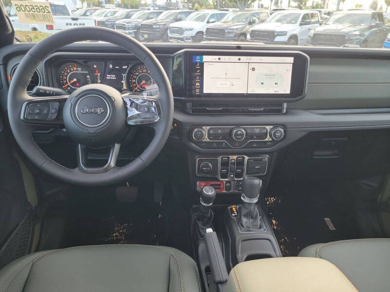 2026 Jeep Gladiator Mojave