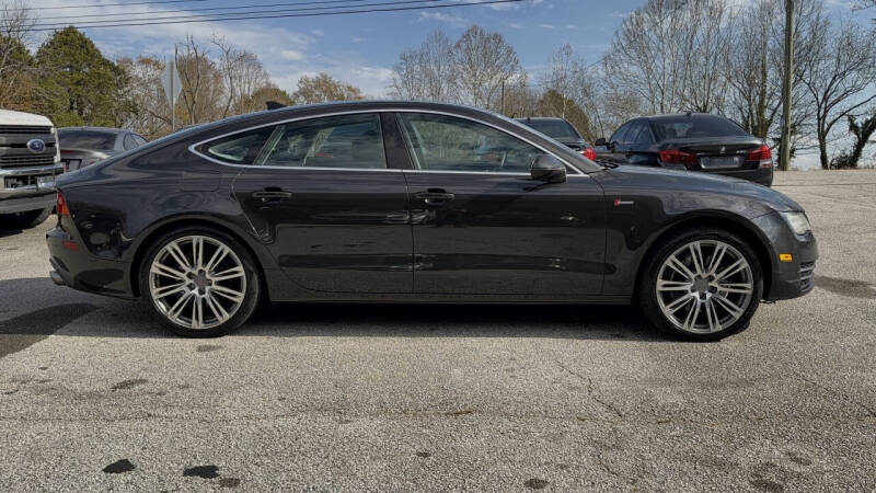 2012 Audi A7 3.0T quattro Prestige