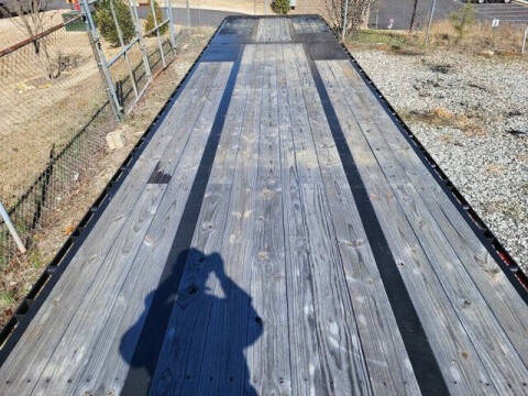 2023 MAXX-D 40' LDB LOW PROFILE TANDEM FLA