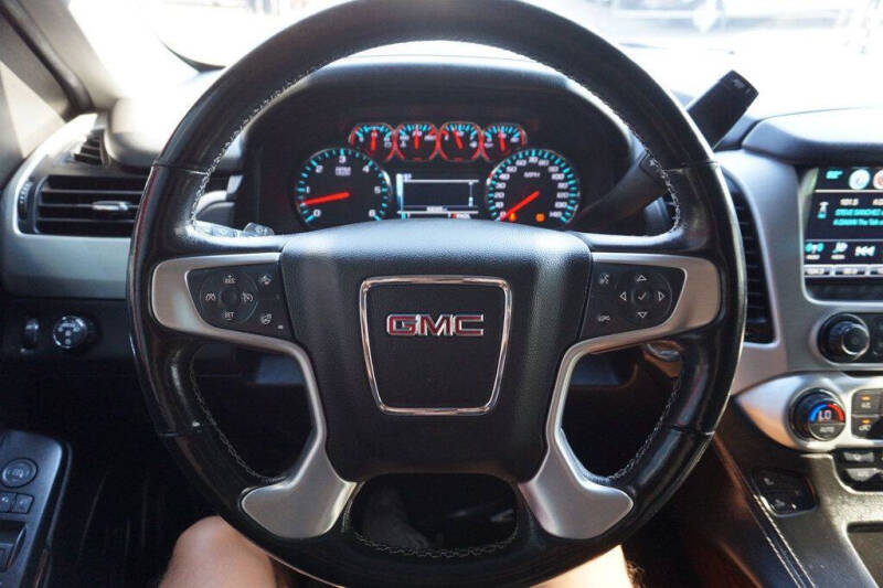 2020 GMC Yukon SLT