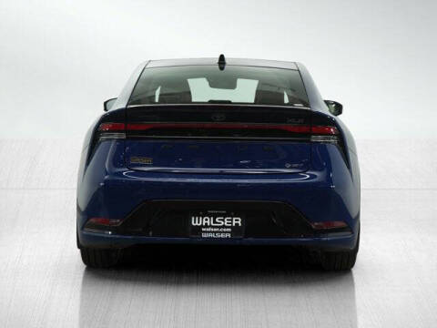 2024 Toyota Prius XLE