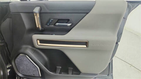 2024 GMC HUMMER EV 3X