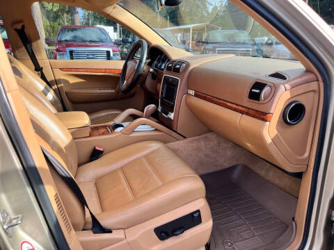 2004 Porsche Cayenne S